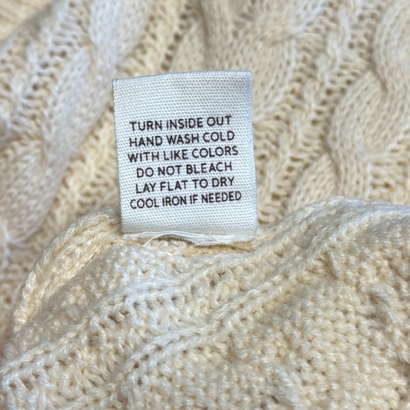 NWT Altar’d State Crop Sweater - Picture 7 of 7